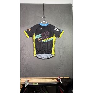 Primal Bike MS City To Shore Jersey Mens‎ Large 2015 35th Anniversary Cycling